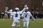 MLAX vs UNE  Wheaton College Men's Lacrosse vs University of New England. - Photo by Keith Nordstrom : Wheaton, Lacrosse, LAX, UNE